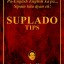 Suplado Tips Front Cover Suplado Tips Front Cover