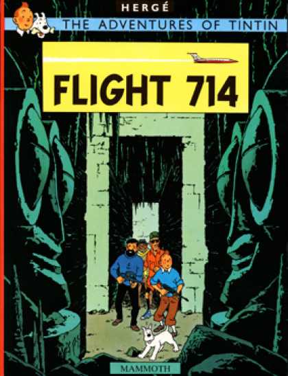 flight714