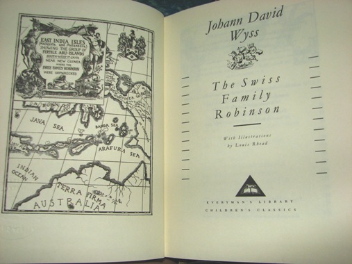 swissfront the frontispiece