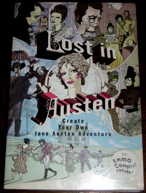 lostinausten
