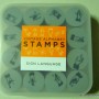 Giveaway: Sign Language Vintage Alphabet Stamps