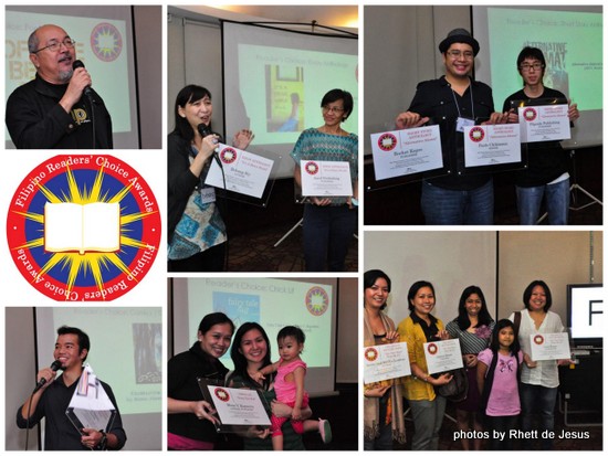 Filipino Readers' Choice Awards