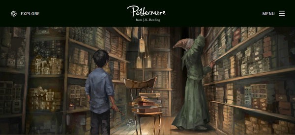 Pottermore - Mr Ollivander - Google Chrome 9232015 91113 PM
